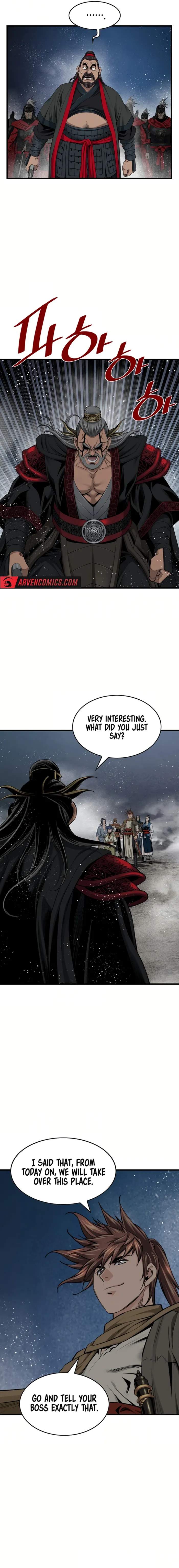 The World's Best Sect of Dependency Chapter 81 4